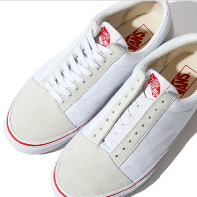 SASQUATCHfabrix.(サスクワッチファブリックス)のVANS sasquatchfabrix サスクワッチファブリックス メンズの靴/シューズ(スニーカー)の商品写真