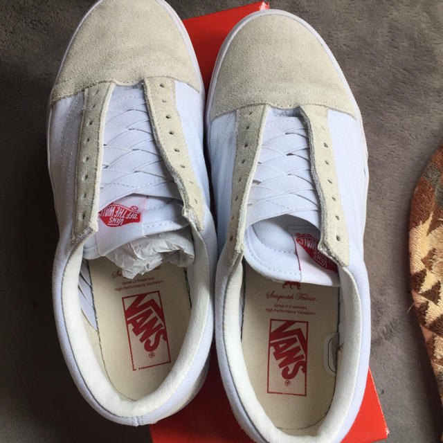 SASQUATCHfabrix.(サスクワッチファブリックス)のVANS sasquatchfabrix サスクワッチファブリックス メンズの靴/シューズ(スニーカー)の商品写真