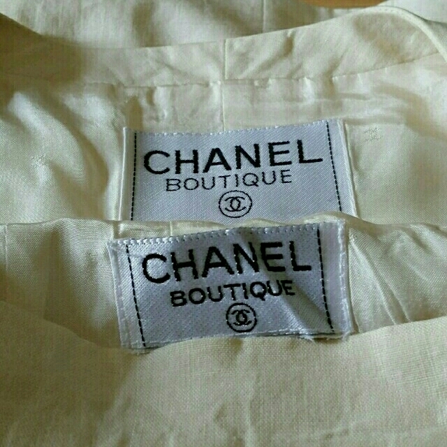 CHANEL(シャネル)の💗💗CHANELスカートスーツ💗 レディースのフォーマル/ドレス(スーツ)の商品写真
