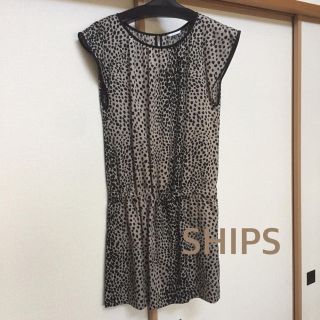 シップス(SHIPS)のSHIPS  チュニック(チュニック)