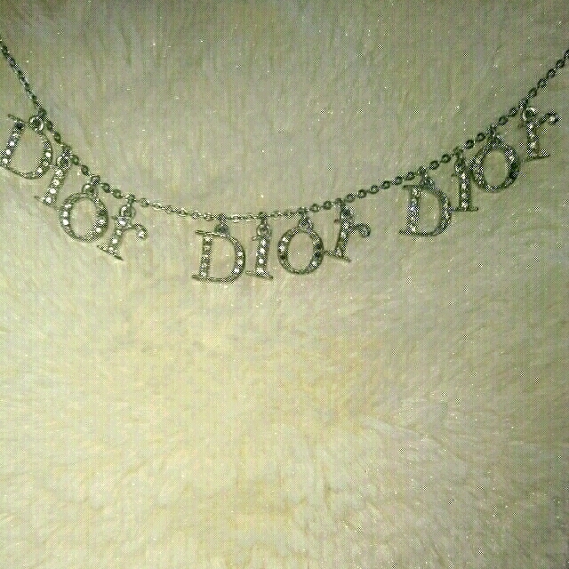 Dior(ディオール)のディオール ネックレス レディースのアクセサリー(ネックレス)の商品写真