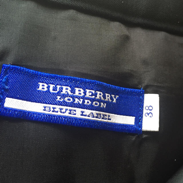 BURBERRY(バーバリー)のバーバリー シンプル スカート レディースのスカート(ひざ丈スカート)の商品写真