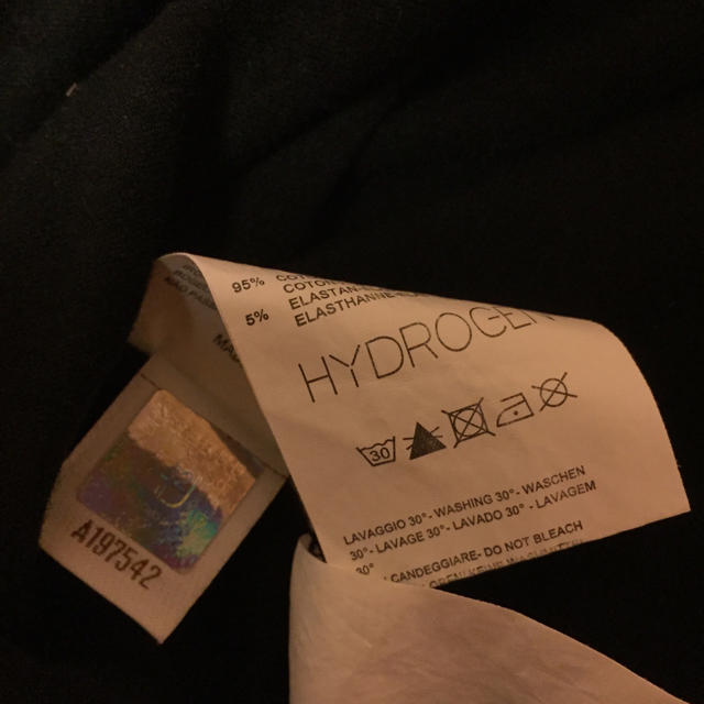 HYDROGEN(ハイドロゲン)のhiroponさま専用 メンズのトップス(Tシャツ/カットソー(半袖/袖なし))の商品写真