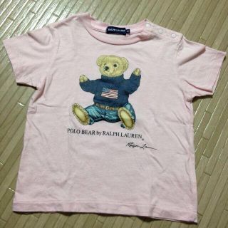 ラルフローレン(Ralph Lauren)のベビー90  ラルフローレンTシャツ(その他)