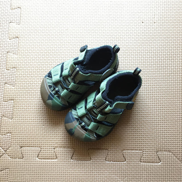 KEEN(キーン)のKeen サンダル 13.5cm  キッズ/ベビー/マタニティのベビー靴/シューズ(~14cm)(サンダル)の商品写真