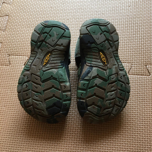 KEEN(キーン)のKeen サンダル 13.5cm  キッズ/ベビー/マタニティのベビー靴/シューズ(~14cm)(サンダル)の商品写真