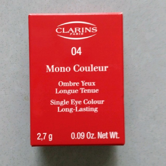 CLARINS(クラランス)の新品　クラランス　モノクルール　 コスメ/美容のベースメイク/化粧品(アイシャドウ)の商品写真