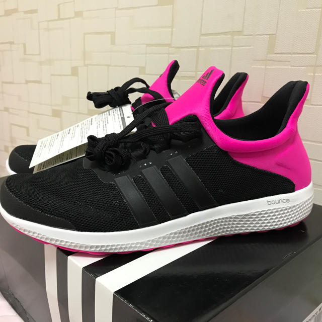 adidas(アディダス)の【値下げ】adidas climachill sonic bounce W  レディースの靴/シューズ(スニーカー)の商品写真