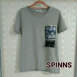 スピンズ(SPINNS)のたそ様専用❤新品同SPINNS❤Tシャツ(Tシャツ(半袖/袖なし))