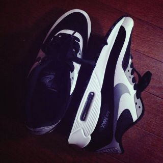 ナイキ(NIKE)のNIKE * AIRMAX(スニーカー)