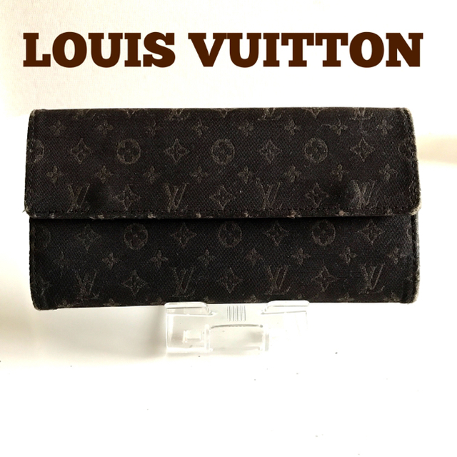 LOUIS VUITTON(ルイヴィトン)のルイヴィトン長財布  レディースのファッション小物(財布)の商品写真