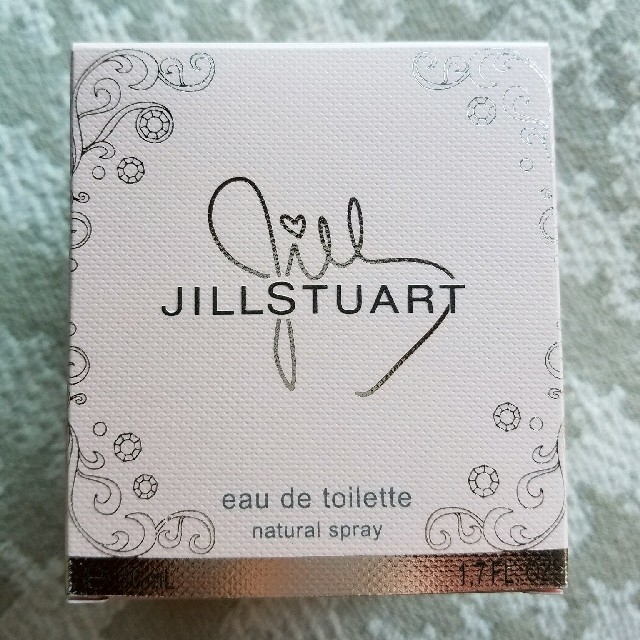 JILL by JILLSTUART(ジルバイジルスチュアート)のジル バイ　ジルスチュアート　オード トワレ 50ml コスメ/美容の香水(香水(女性用))の商品写真