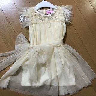 ギャップ(GAP)の専用。GAPファーつきボレロのみ(ドレス/フォーマル)