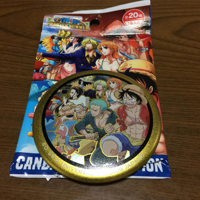 Usj One Piece 缶バッジコレクション 17 シークレットの通販 By Reviex S Shop ラクマ
