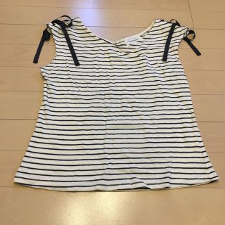 ジルバイジルスチュアート(JILL by JILLSTUART)のJILL by JILLSTUART 大活躍トップス(カットソー(半袖/袖なし))