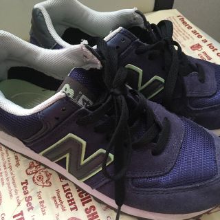 ニューバランス(New Balance)のChoC0♡様専用❁ ニューバランス * 574(スニーカー)