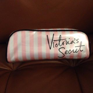 ヴィクトリアズシークレット(Victoria's Secret)のちゃんりー様専用◆ヴィクトリアシークレットのペンケース(ポーチ)