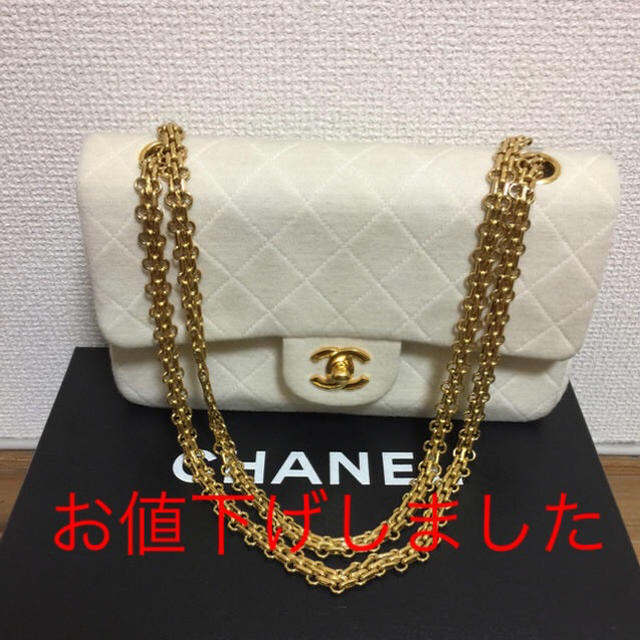 CHANEL(シャネル)のyan様専用❤️CHANEL  マトラッセ  限定バック❤️ レディースのバッグ(ハンドバッグ)の商品写真