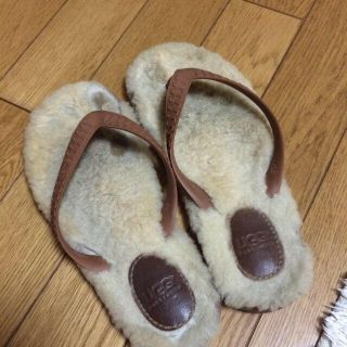 アグ(UGG)のUGG australia(サンダル)