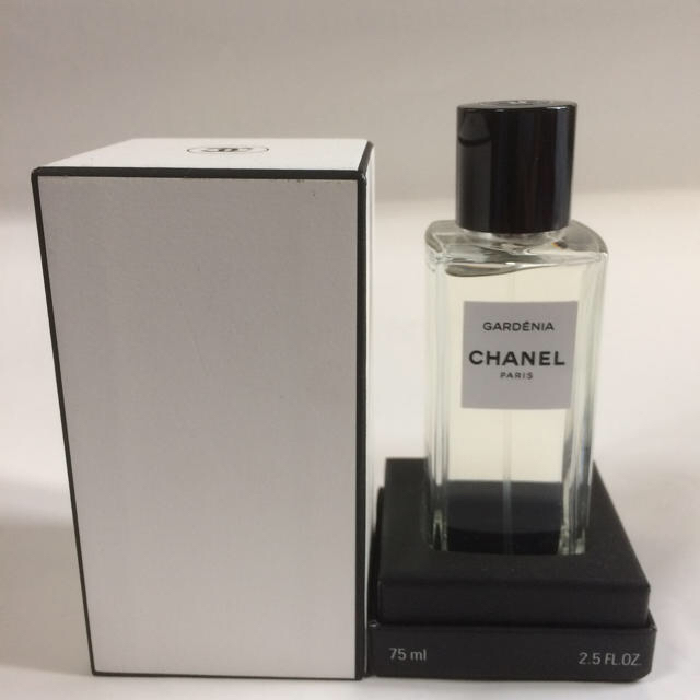 新品 未開封 CHANEL ガーデニア オードパルファム 75ml