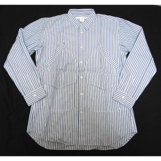 コムデギャルソン(COMME des GARCONS)の★新品★15SS★COMME DES GARCONS SHIRTミリタリーシャツ(シャツ)