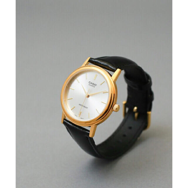 CASIO(カシオ)のカシオ 腕時計 CASIO MTP-1095Q-7A レディースのファッション小物(腕時計)の商品写真