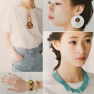 ビューティアンドユースユナイテッドアローズ(BEAUTY&YOUTH UNITED ARROWS)のKarin Feller(カリンフェラー) ネックレス(ネックレス)