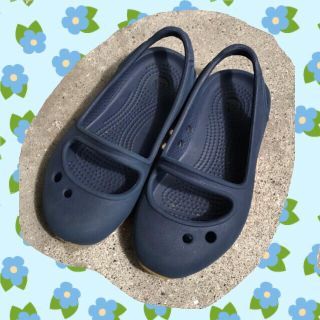 クロックス(crocs)のクロックス c7 レトロ メリージェーン(サンダル)