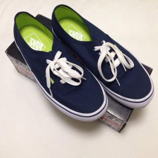 ヴァンズ(VANS)のVANS Authentic 海外モデル(スニーカー)