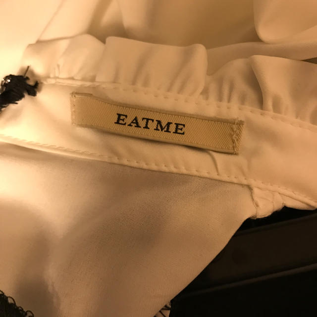 EATME(イートミー)のEATME ジャージー素材ワンピース レディースのワンピース(ひざ丈ワンピース)の商品写真