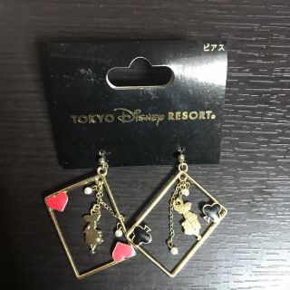 ディズニー(Disney)のピアス(ピアス)