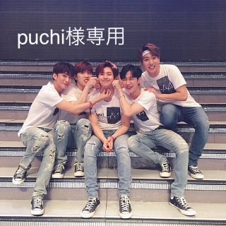 ビーワンエーフォー(B1A4)の【puchi様専用】B1A4『it B1A4』『IGNITION』(K-POP/アジア)