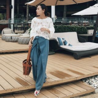 アメリヴィンテージ(Ameri VINTAGE)のmiwa.asahi様専用Ameri Vintage♡KITE DENIM (デニム/ジーンズ)