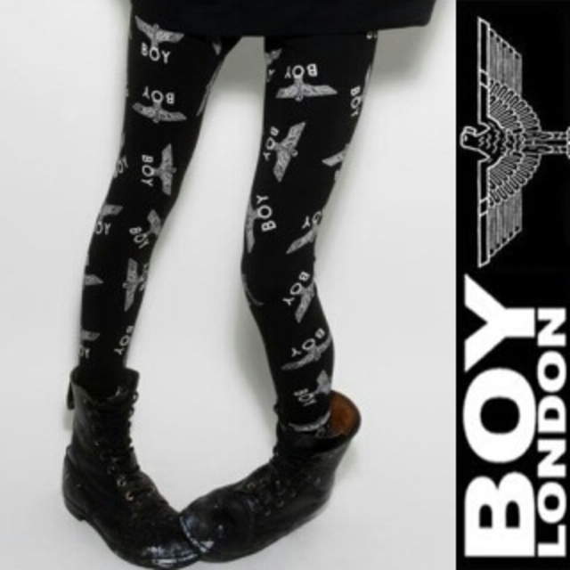 Boy London(ボーイロンドン)のBoy London レギンス レディースのレッグウェア(レギンス/スパッツ)の商品写真