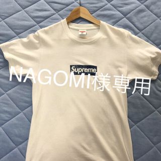 シュプリーム(Supreme)のSUPREME × Yankees T シュプリーム(Tシャツ/カットソー(半袖/袖なし))