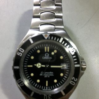 オメガ(OMEGA)のOMEGA(オメガ) シーマスター プロフェッショナル 200M中古(腕時計(アナログ))