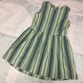 バーバリー(BURBERRY) ストライプワンピース ワンピースの通販 7点 バーバリー(BURBERRY) ストライプワンピース ワンピースの通販 7点