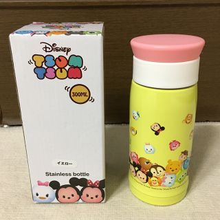 ディズニー(Disney)の🎀ディズニーツムツム✨ステンレスタンブラー✨新品、未使用です❣️(タンブラー)