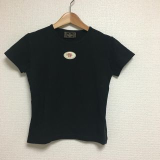 フェンディ(FENDI)のFENDI Jeans フェンディ サイドメッシュ Tシャツ(Tシャツ(半袖/袖なし))