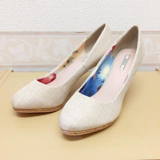 ランダ(RANDA)の【美品】RANDA♡パンプス(ハイヒール/パンプス)