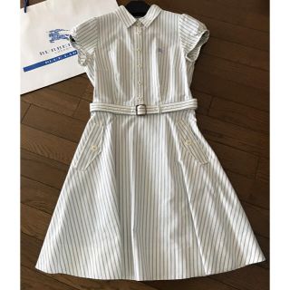 バーバリー(BURBERRY)の【プリン様 専用】未使用 バーバリー ブルーレーベル ワンピース(ひざ丈ワンピース)