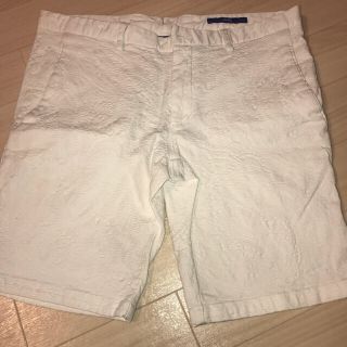 ザラ(ZARA)のZARA ハーフパンツ(ショートパンツ)