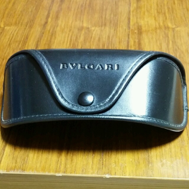 BVLGARI(ブルガリ)のご専用です。ブルガリ　サングラスケース レディースのファッション小物(サングラス/メガネ)の商品写真