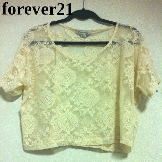 フォーエバートゥエンティーワン(FOREVER 21)のF21♡送料込777円(Tシャツ(半袖/袖なし))