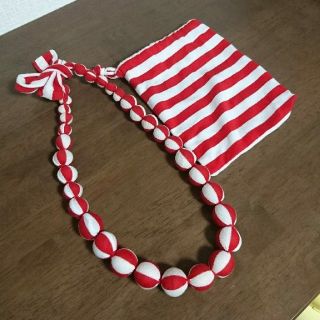 マリメッコ(marimekko)のマリメッコ  タサライタ  ネックレス(ネックレス)