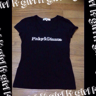 ピンキーアンドダイアン(Pinky&Dianne)のピンキー＆ダイアンＴ送料無料 SALE(Tシャツ(半袖/袖なし))