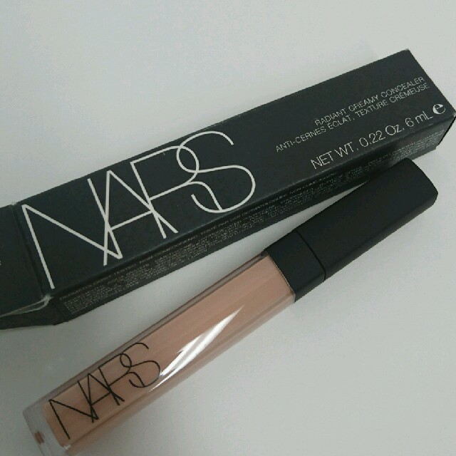 NARS(ナーズ)の専用※NARSラディアントクリーミーコンシーラー コスメ/美容のベースメイク/化粧品(コンシーラー)の商品写真