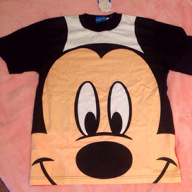 Disney(ディズニー)のちびたさん専用❤️ レディースのトップス(Tシャツ(半袖/袖なし))の商品写真