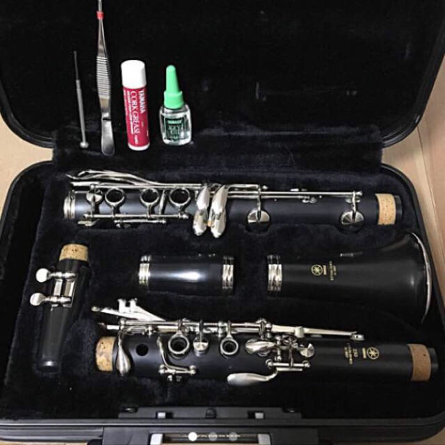ヤマハ(ヤマハ)のmini様専用 楽器の管楽器(クラリネット)の商品写真