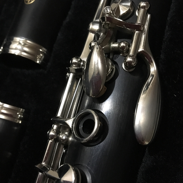 ヤマハ(ヤマハ)のmini様専用 楽器の管楽器(クラリネット)の商品写真
